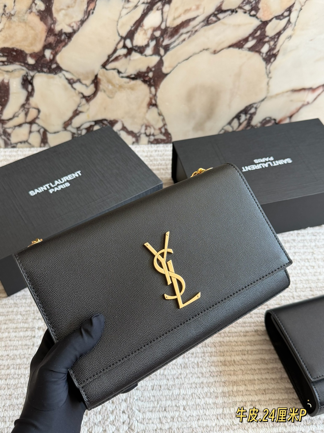 Saint Laurent Kate Medium Bag - Image 5