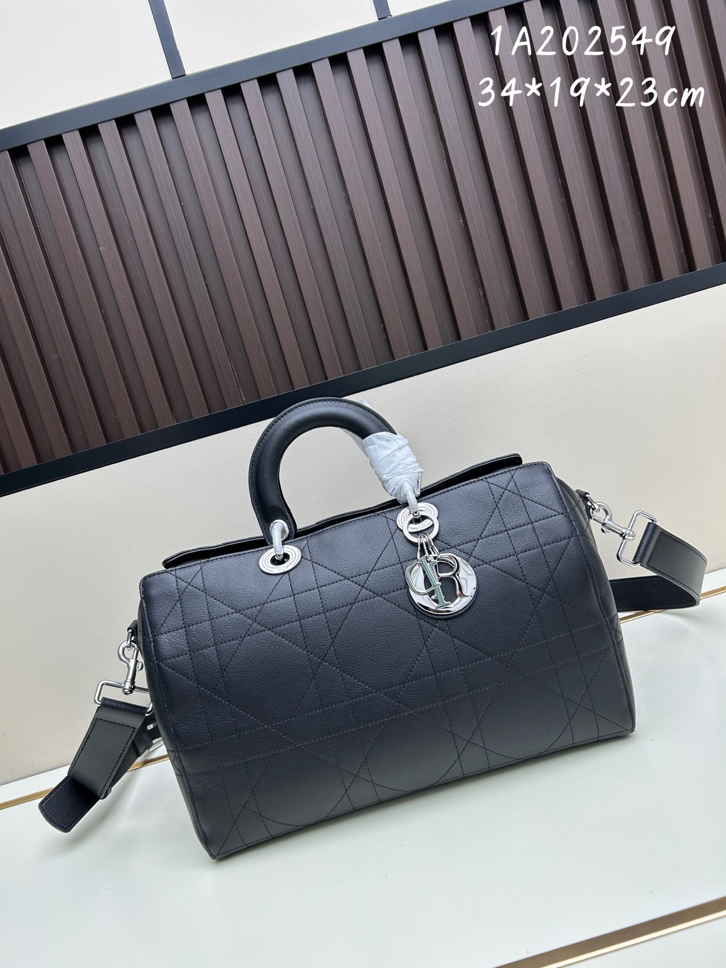 Dior Cannage Bag - Image 5