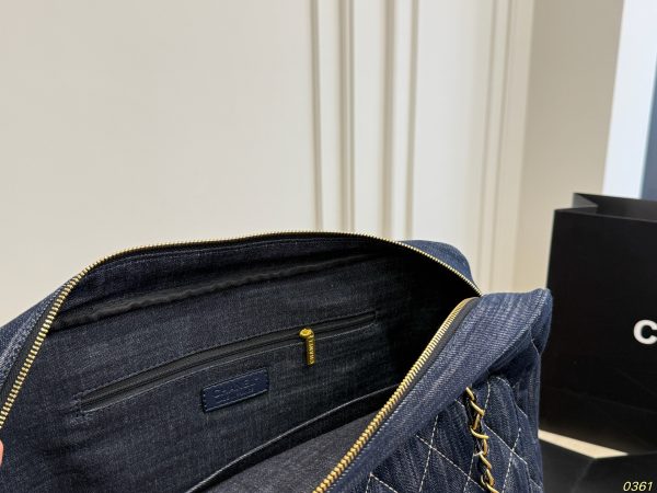 Chanel Denim Bag