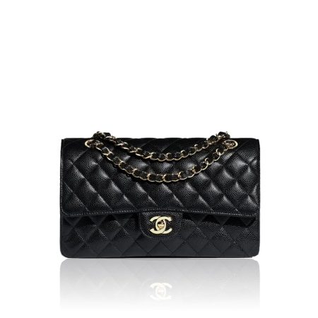 Chanel Caviar CF 25CM Medium Bag