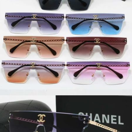 Chanel Fashionable Sunglasses