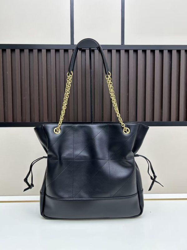 Saint Laurent YSL Jamie 4.33 Large Pochon Shoulder Bag