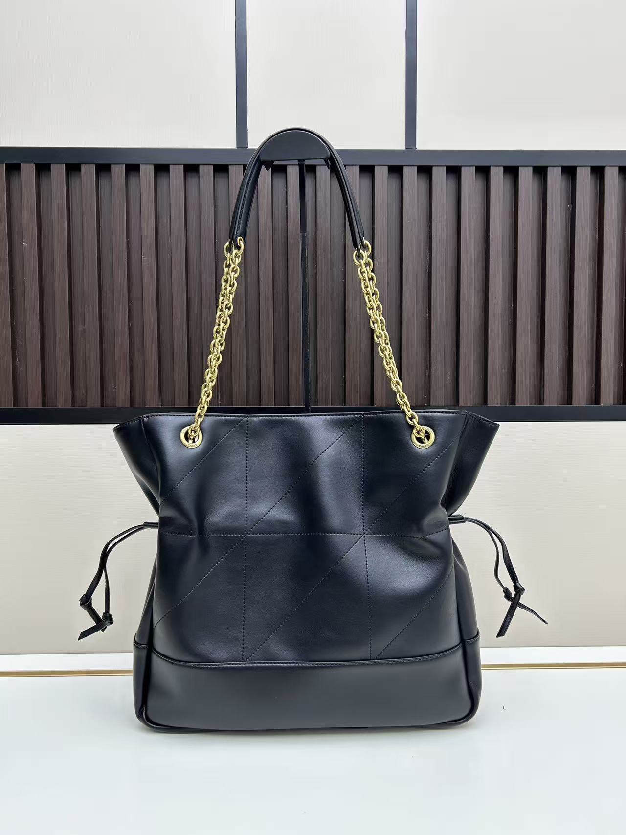 Saint Laurent YSL Jamie 4.33 Large Pochon Shoulder Bag - Image 2