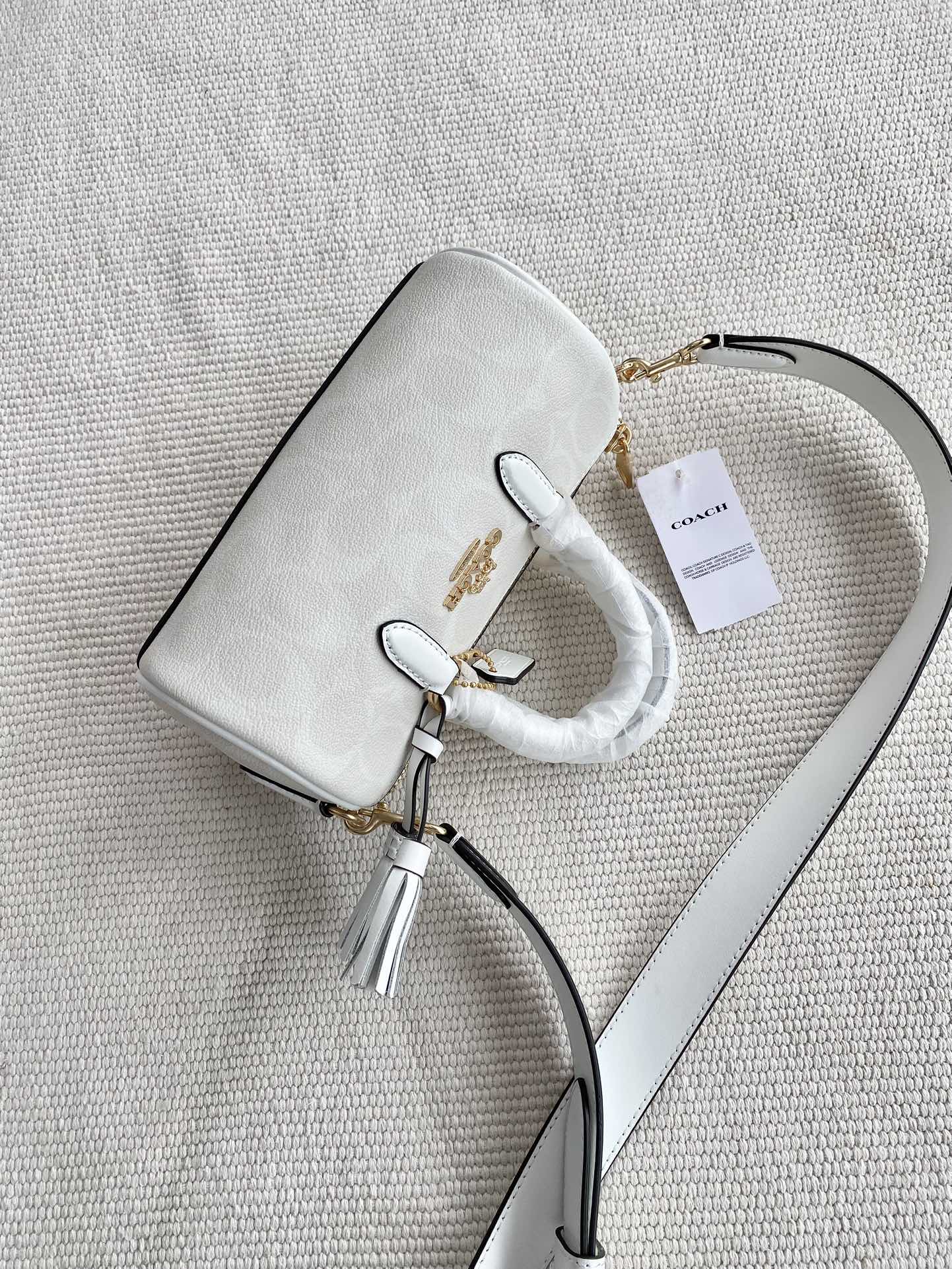 Lacey 20 Bag White - Image 3