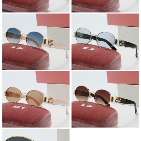 Miu Miu Fashionable Sunglasses - Image 1