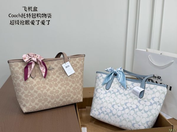 Coach Tote Bag