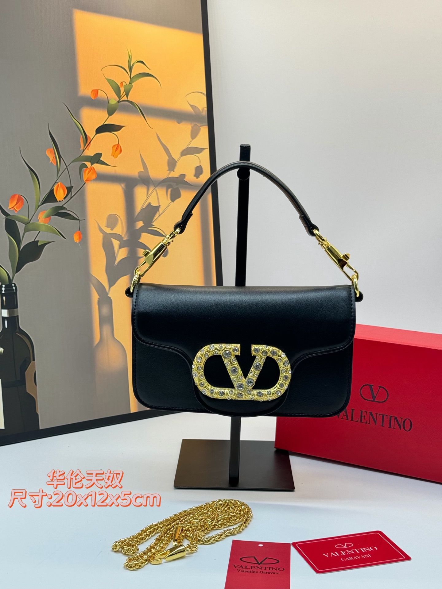 Valentino underarm bag - Image 3