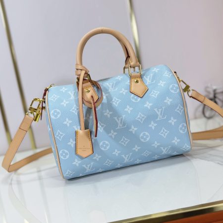 LV Speedy P9 25cm Bag - Image 2