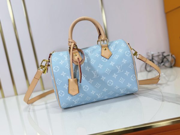 LV Speedy P9 25cm Bag