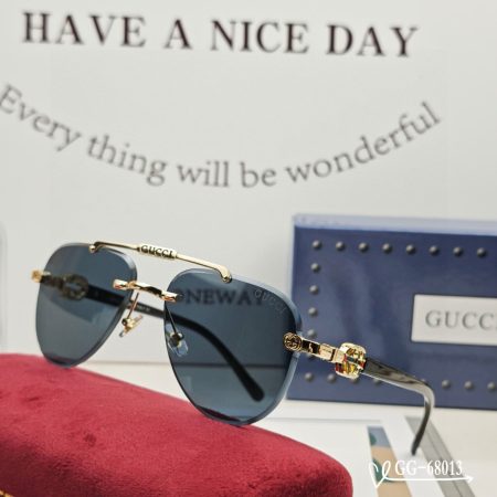 Gucci Polycarbonate Sunglasses - Image 1
