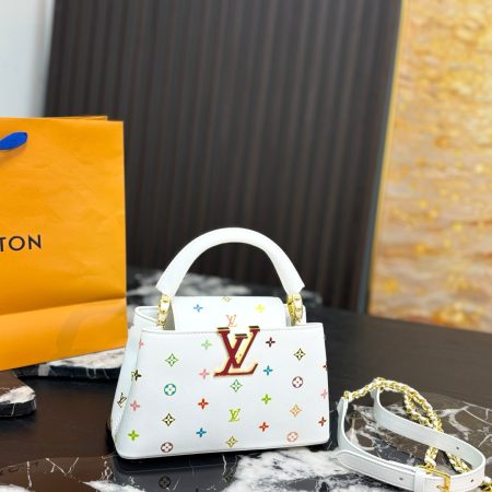 LV x TM Capucines East-West Capucines - Image 5