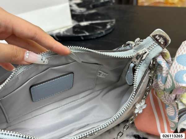 Coach Mahjong Crossbody Bag