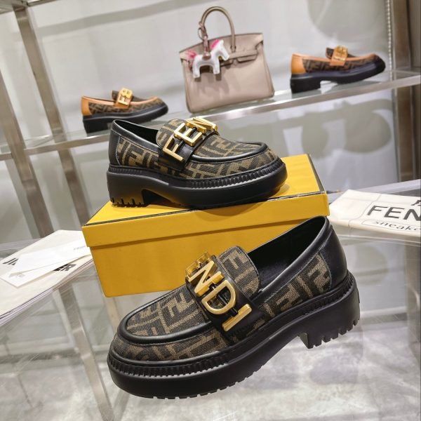 Fendi Loafers