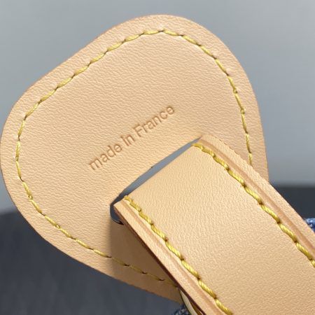 LV All In BB Monogram Denim Bag - Image 10