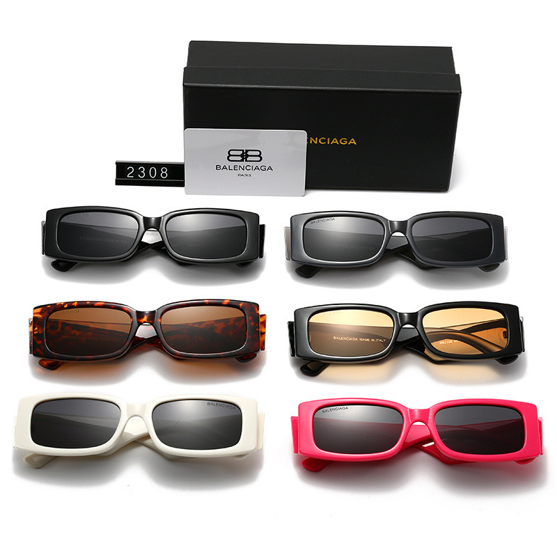 Balenciaga Fashionable Sunglasses - Image 1