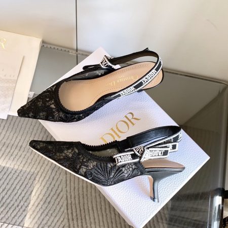 Dior J'Adior Slingback Pump Heels - Image 2