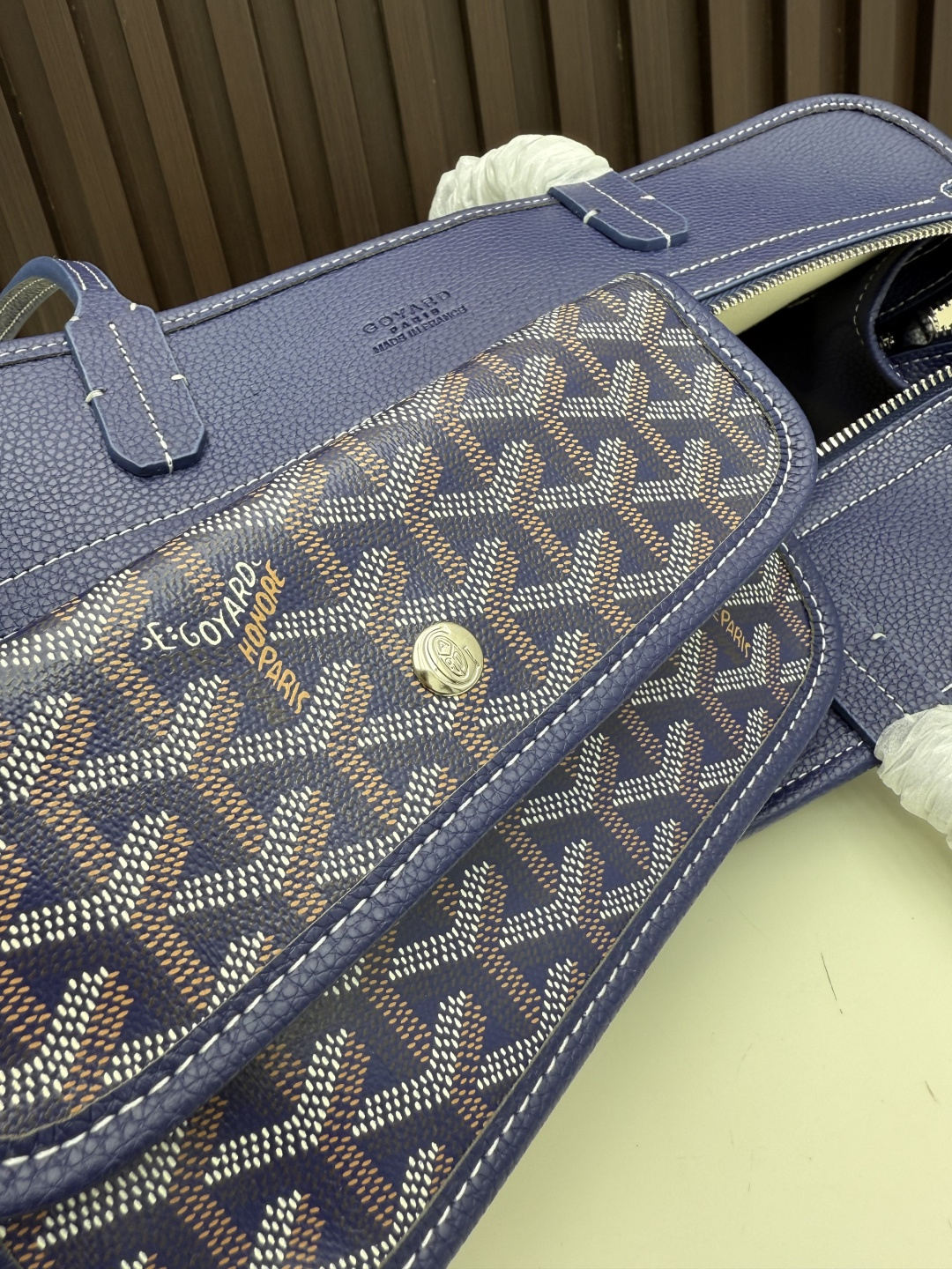 Goyard Hardy Bag - Image 12