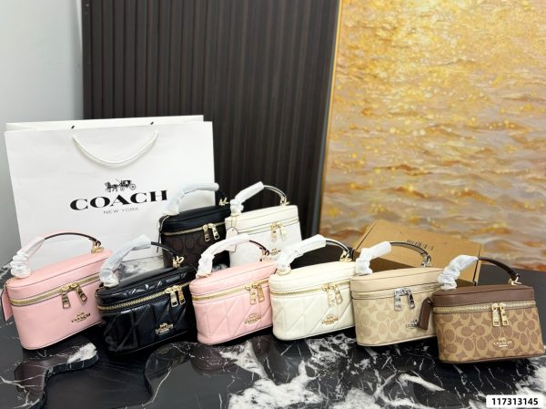 Coach Rainer Box Bag