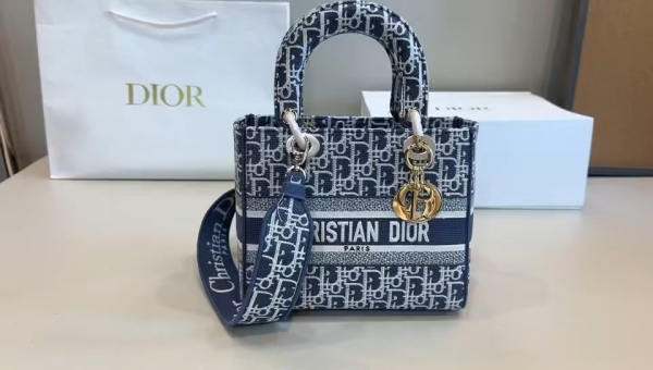 Dior Lady Dior Bag