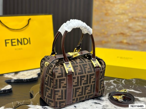 Fendi Baguette Handbag