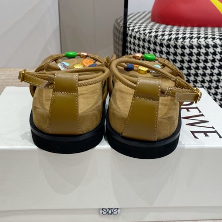 Loewe Pebble Sandals - Image 5