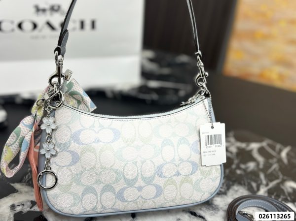Coach Mahjong Crossbody Bag