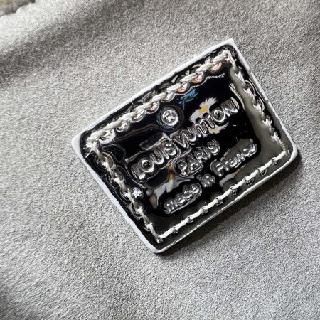 LV Monogram Miroir Alma BB Silver - Image 10