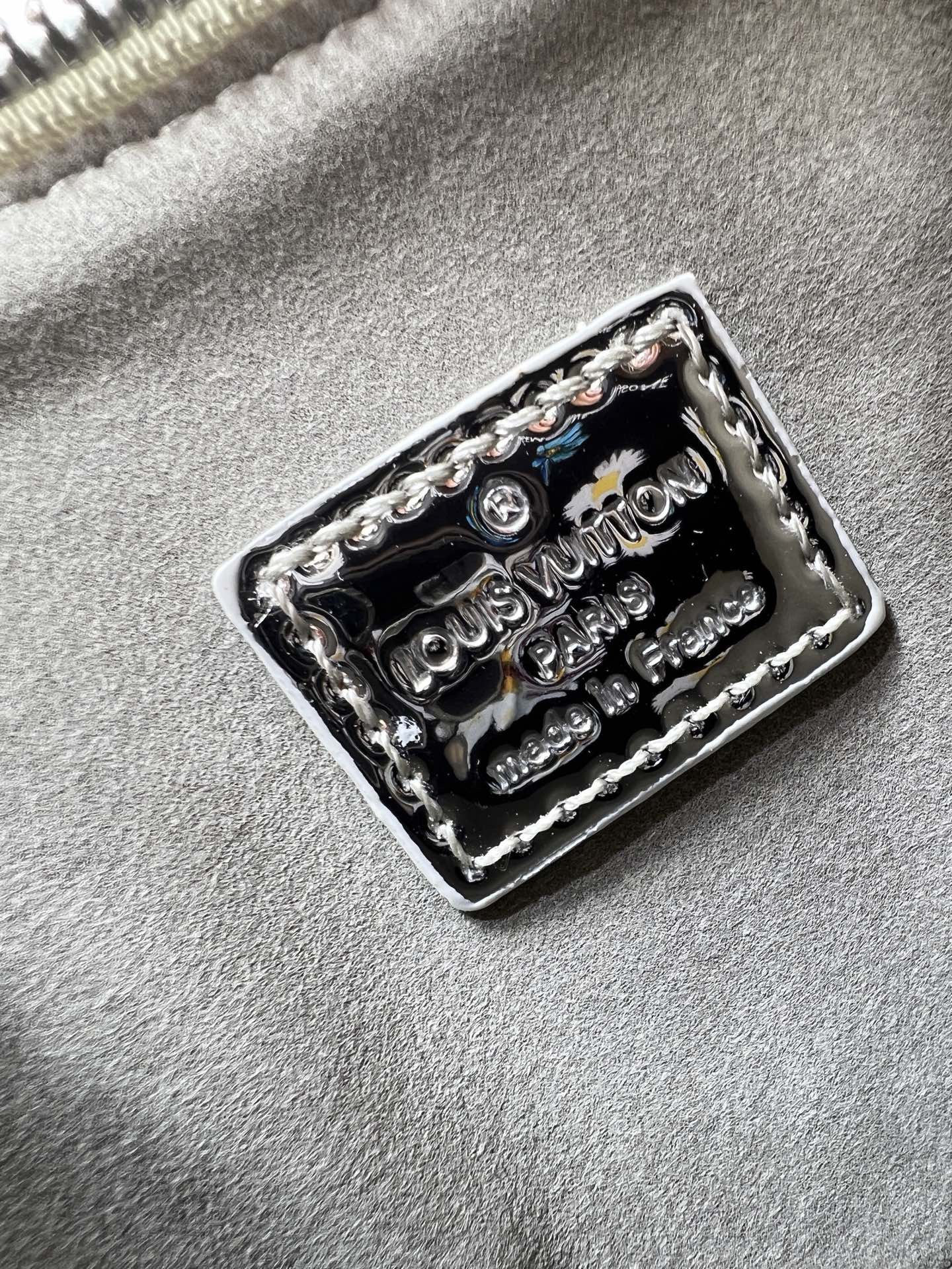 LV Monogram Miroir Alma BB Silver - Image 10