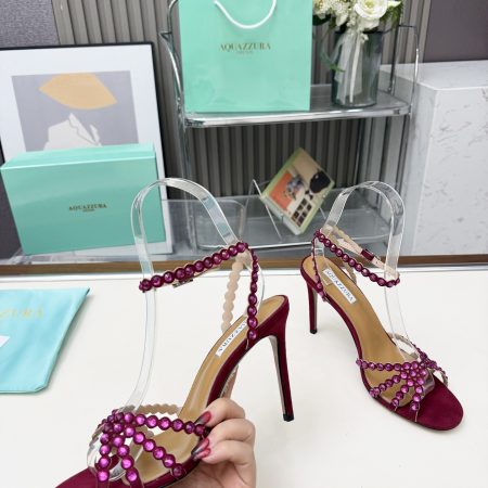Aquazzura Gatsby Sling Pumps - Image 17
