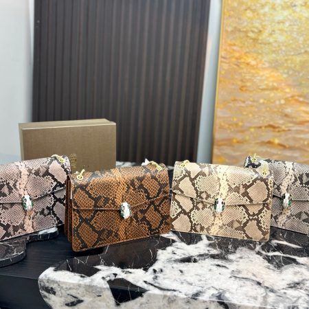 Bulgari Serpenti Handbag