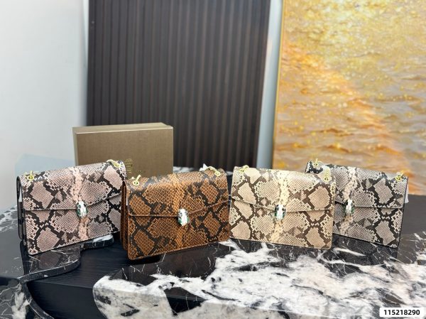Bulgari Serpenti Handbag