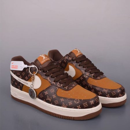 LV X NIke Air Force 1 XL1979-104 - Image 1