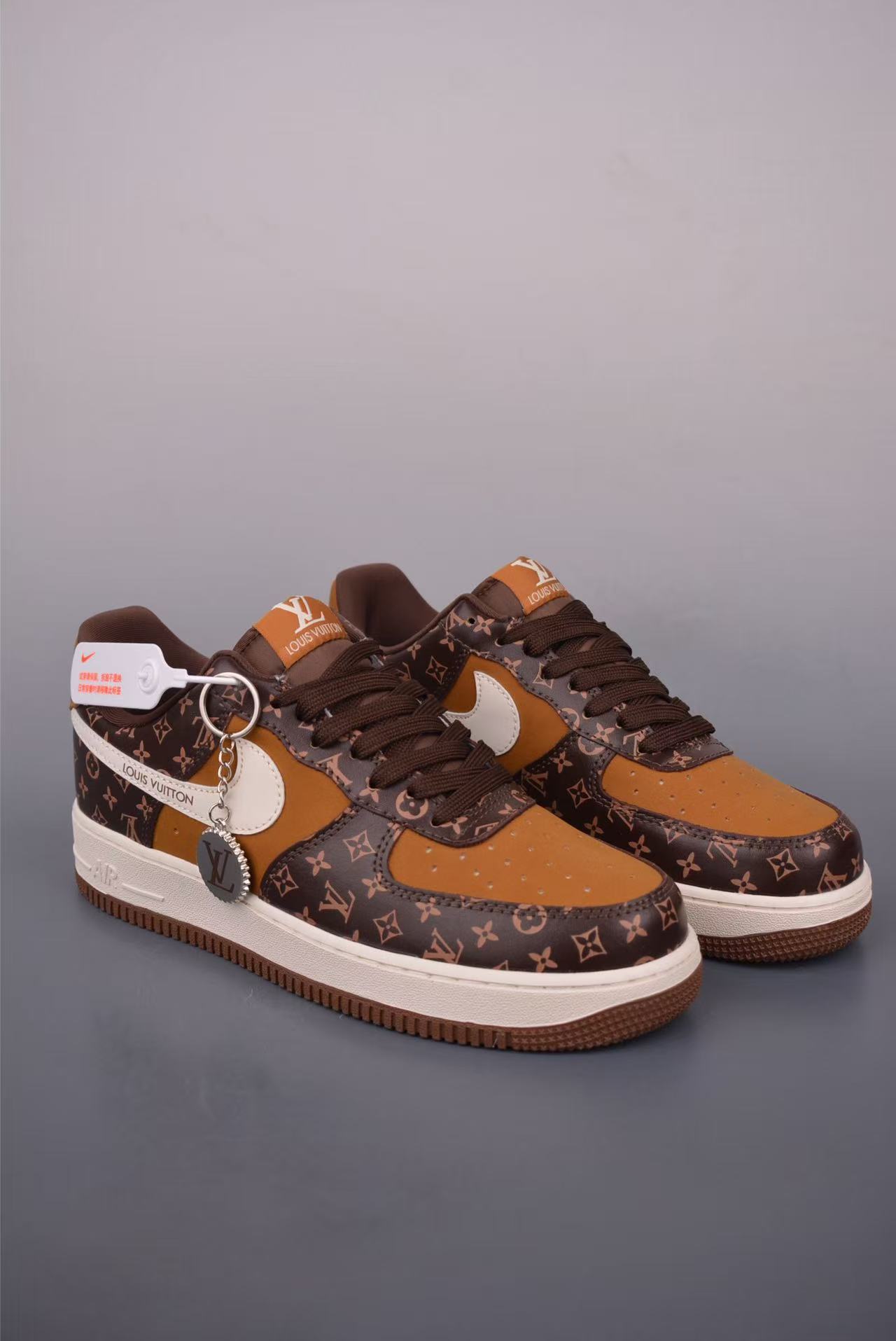 LV X NIke Air Force 1 XL1979-104 - Image 1