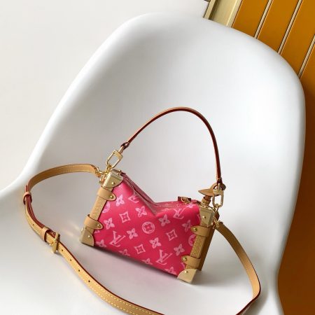 LV Side Trunk MM Bag Other Monogram Anniversary Canvas - Image 1