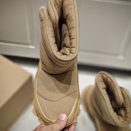 Adidas Yeezy NSLTD Khiki Boots - Image 5