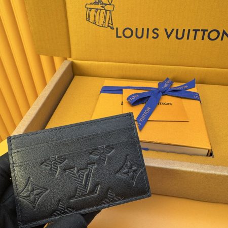 LV Double Card Holder - Image 2