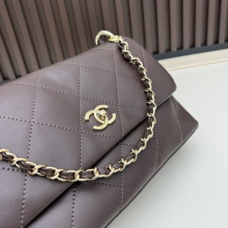 Chanel Large Flap Bag - Image 3