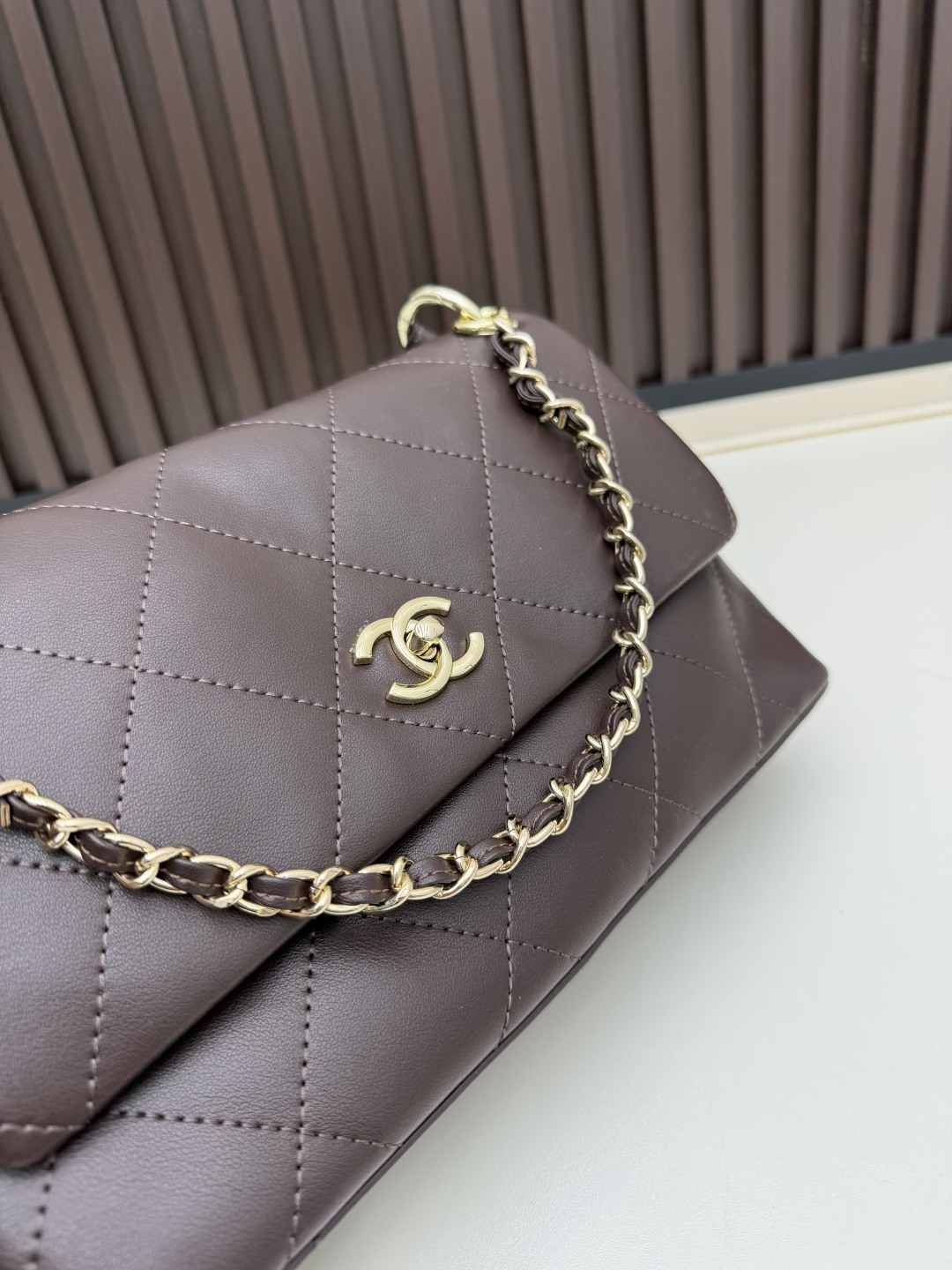 Chanel Large Flap Bag - Image 3