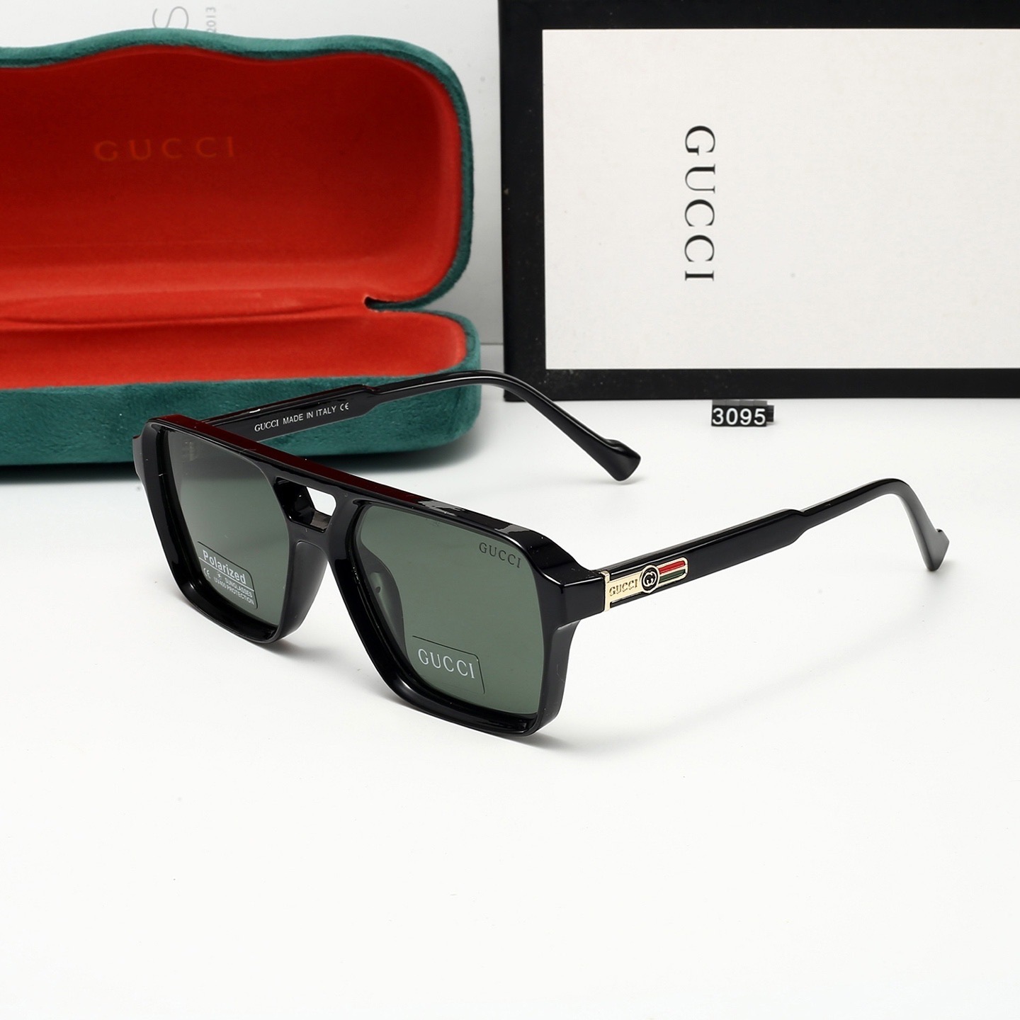 Gucci Fashionable Sunglasses - Image 7