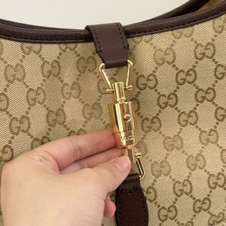 Gucci Jackie 1961 Shoulder Bag - Image 9
