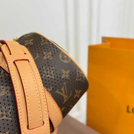 LV Keepall Pillow Bag - Image 3