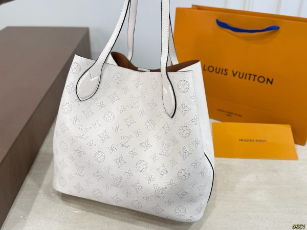 LV Blossom MM Tote Bag