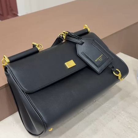 Dolce&Gabbana Large Sicily Handbag - Image 2
