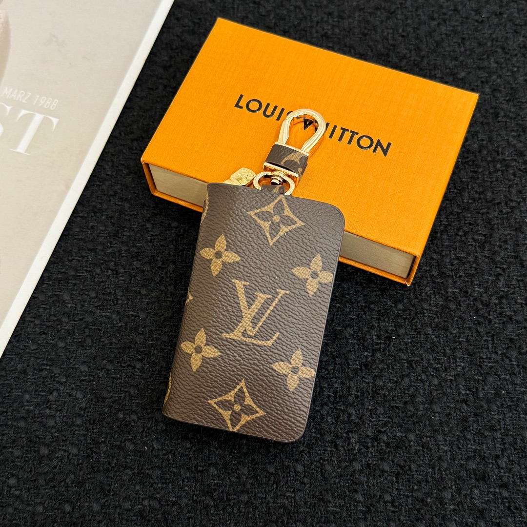 LV Keychain for car keys - Image 2