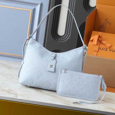 LV CarryAll PM Handbag - Image 5