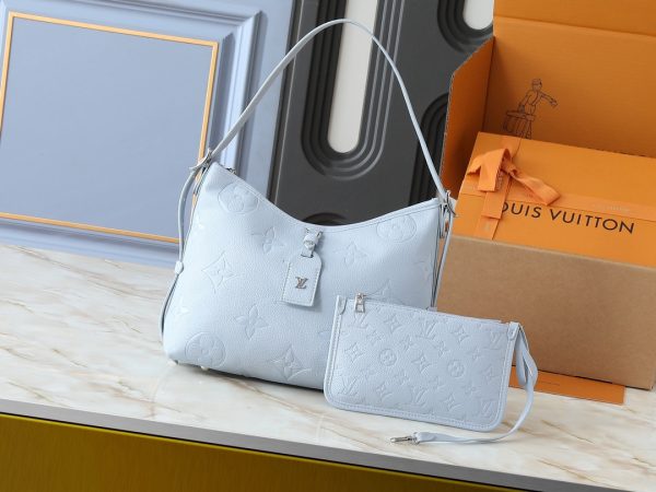 LV CarryAll PM Handbag