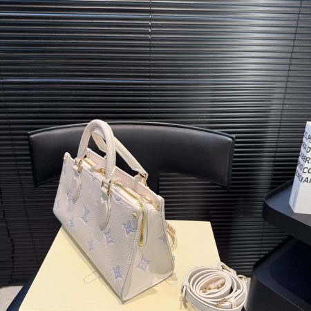 LV OnTheGo East West Bag - Image 7
