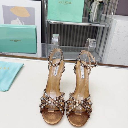 Aquazzura Gatsby Sling Pumps - Image 8