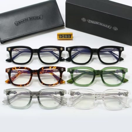 Chrome Hearts Fashionable Sunglasses - Image 1