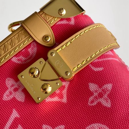 LV Side Trunk MM Bag Other Monogram Anniversary Canvas - Image 4